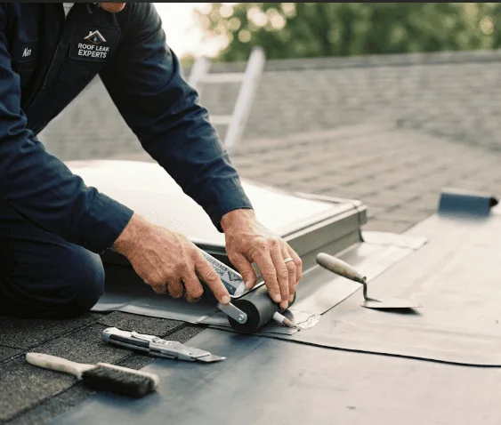 Why choose Roof Leak Repair in Belvidere, TN